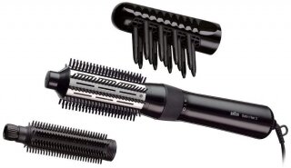 Braun Satin Hair 3 AS330 Elektrikli Fırça kullananlar yorumlar